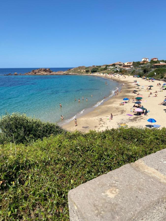 Villarolu Portoscuso Buitenkant foto