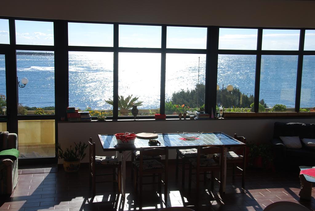 Villarolu Portoscuso Buitenkant foto