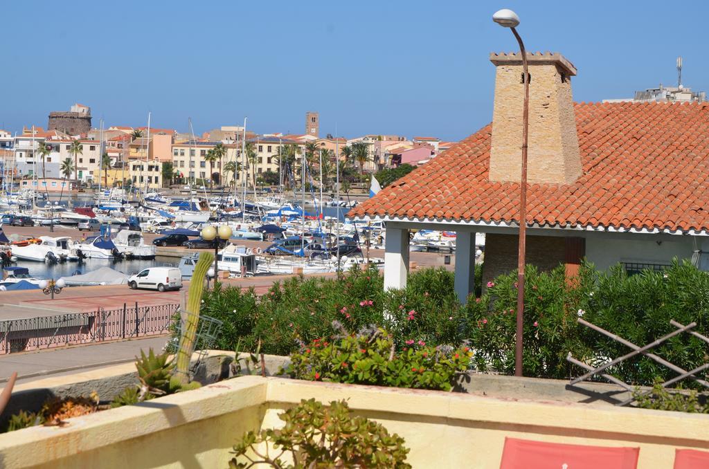 Villarolu Portoscuso Buitenkant foto