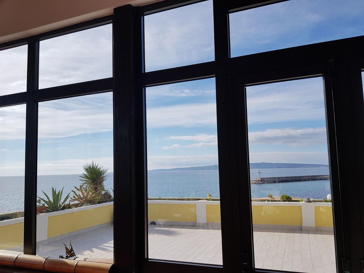 Villarolu Portoscuso Buitenkant foto