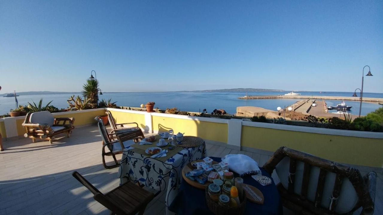 Villarolu Portoscuso Buitenkant foto