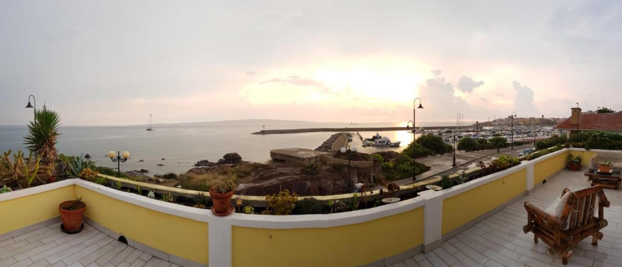 Villarolu Portoscuso Buitenkant foto