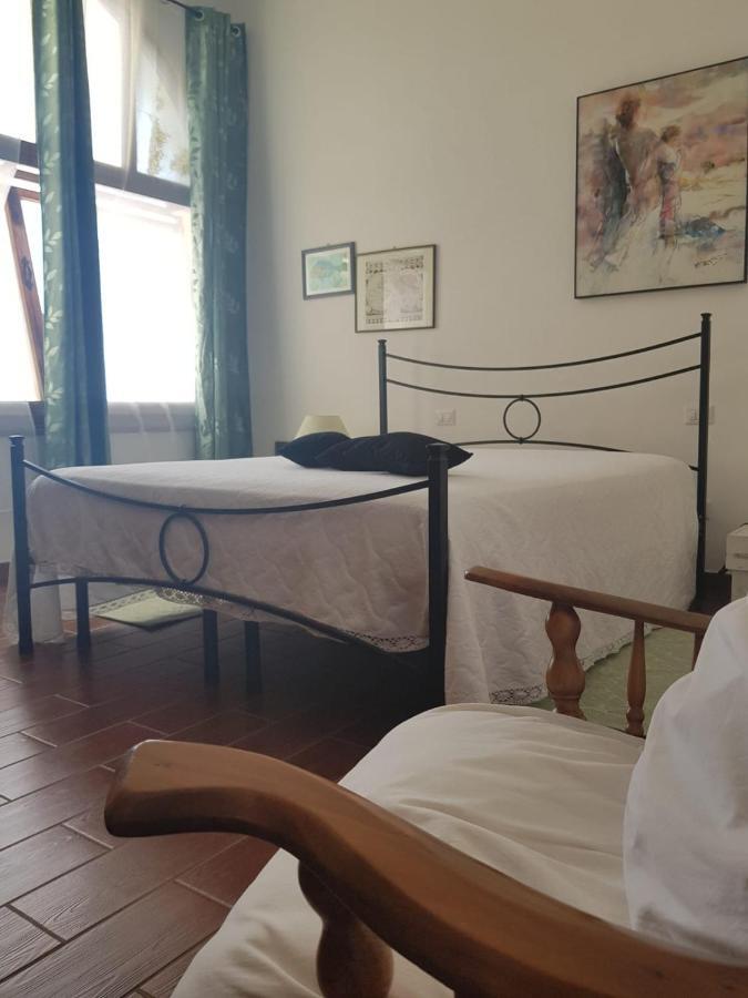 Villarolu Portoscuso Buitenkant foto