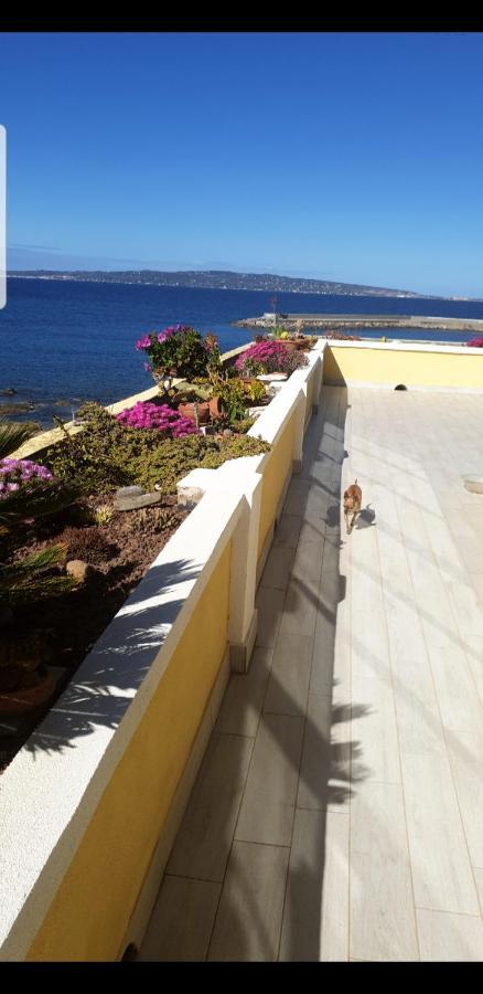 Villarolu Portoscuso Buitenkant foto