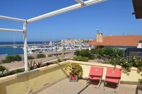 Villarolu Portoscuso Buitenkant foto